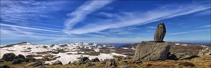 View from Rams Head Range - NSW H (PBH4 00 10828)